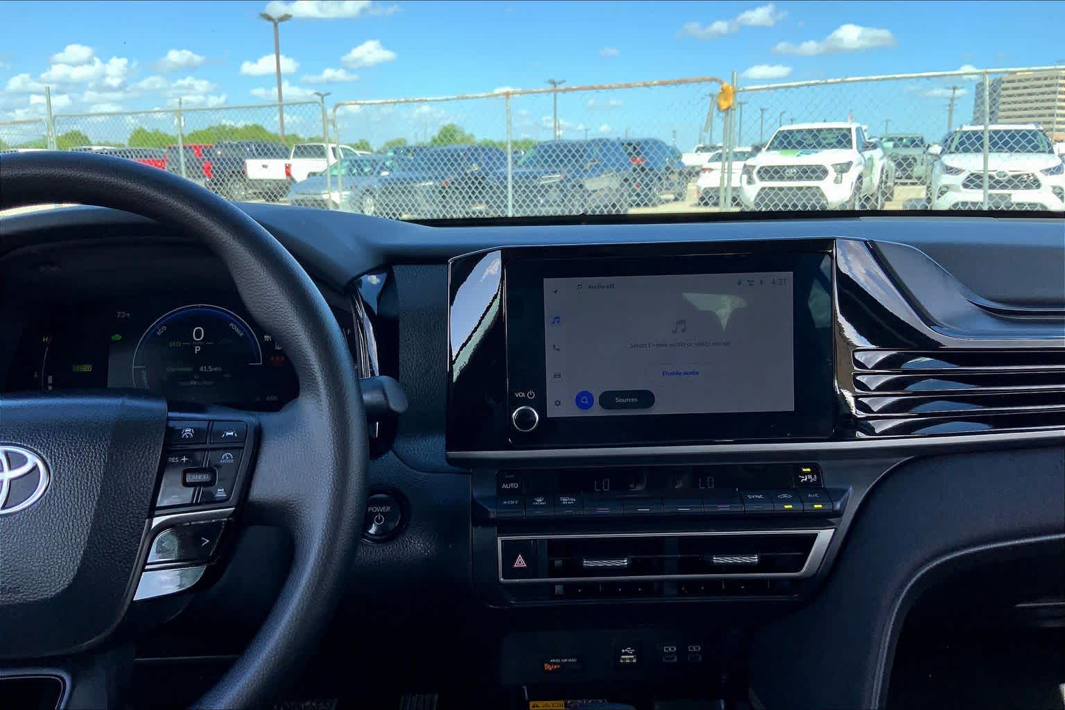 2026 Toyota Camry LE Underground at Group 1 Toyota Southwest
