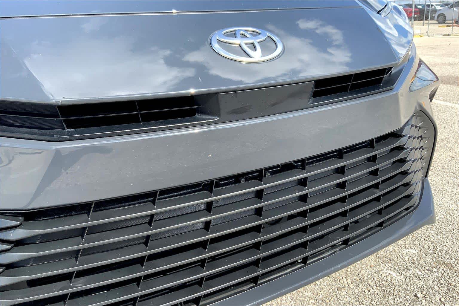 2026 Toyota Camry LE Underground at Group 1 Toyota Southwest