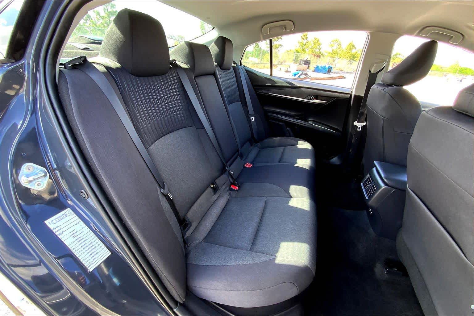 2026 Toyota Camry LE Underground at Group 1 Toyota Southwest