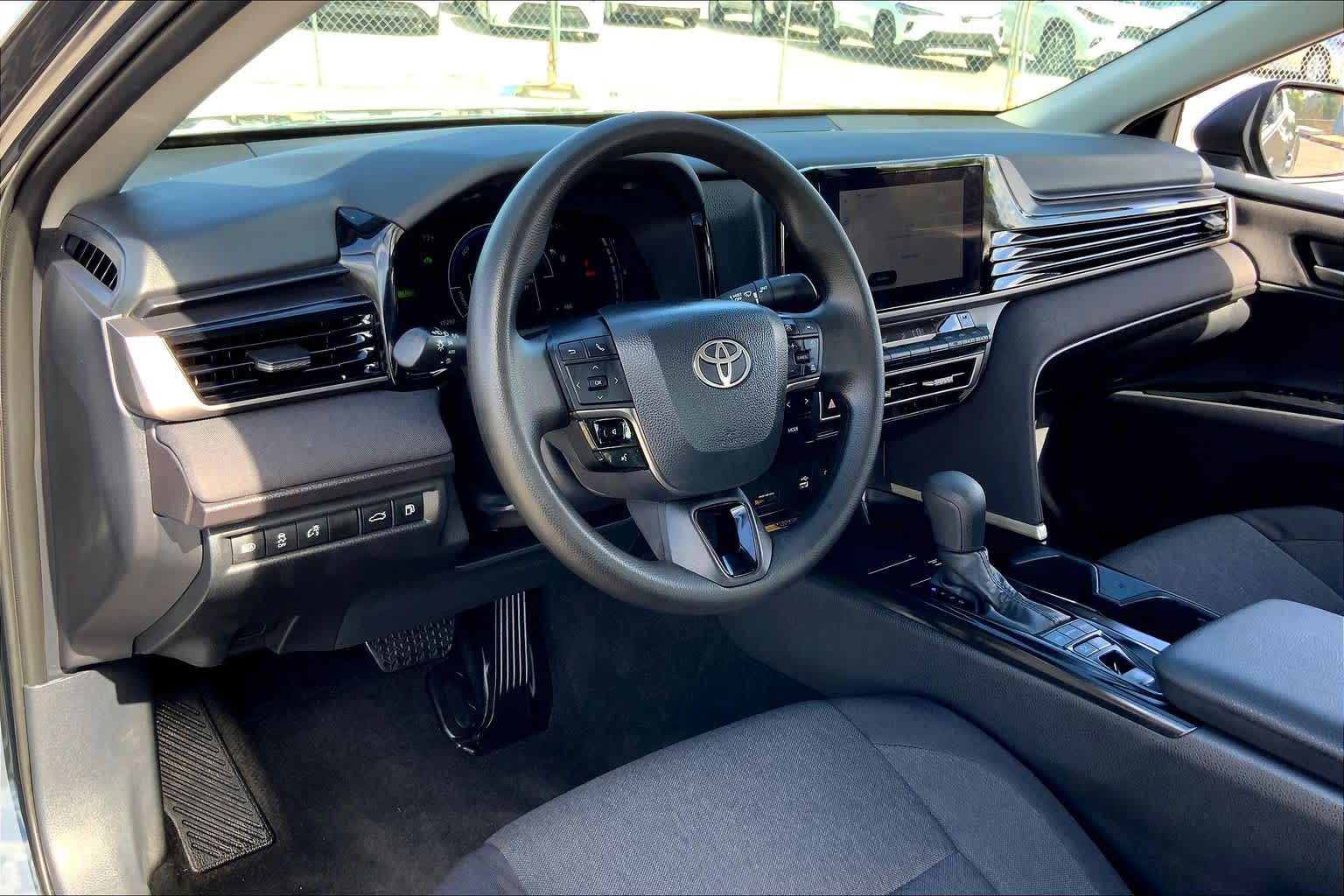 2026 Toyota Camry LE Underground at Group 1 Toyota Southwest