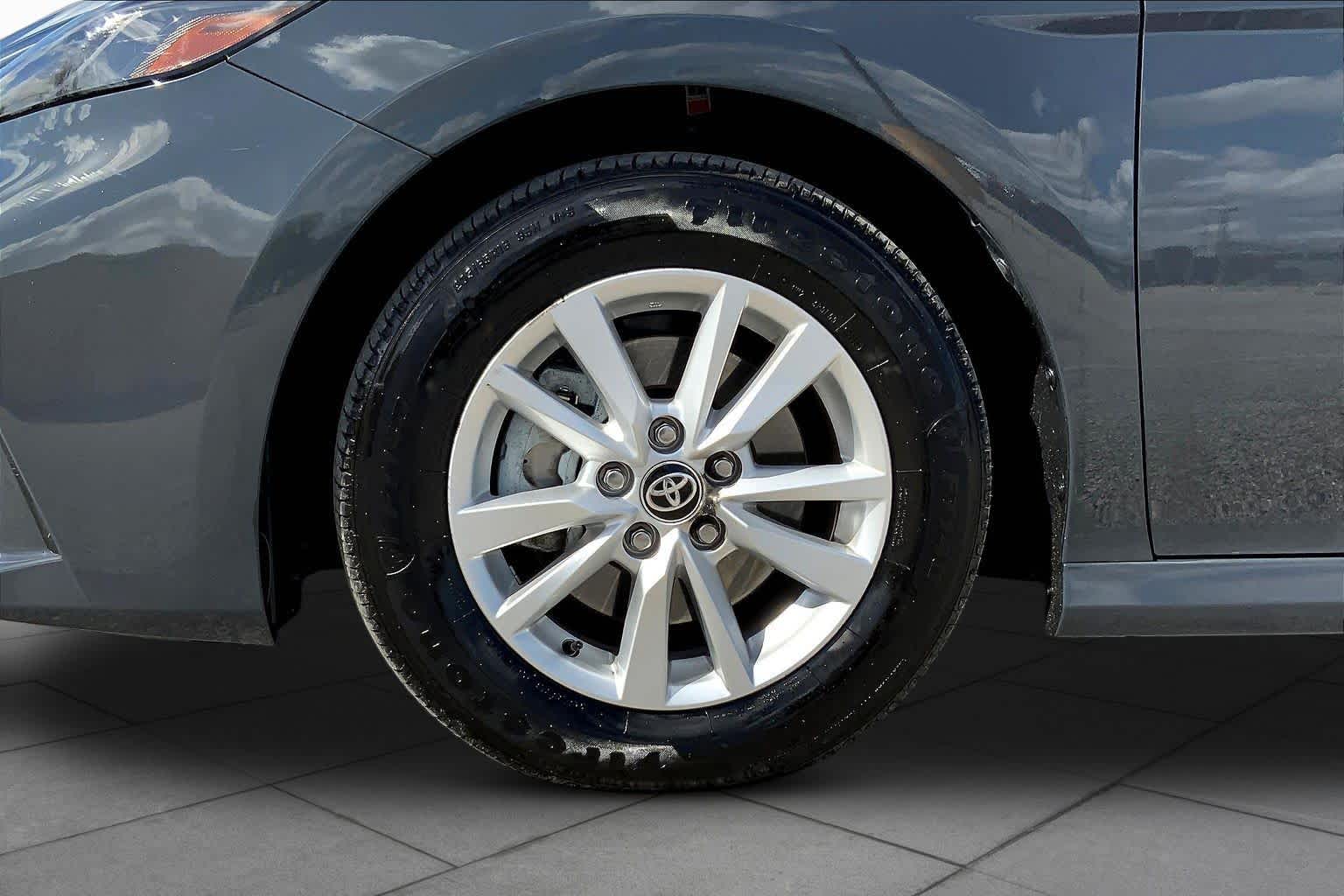 2026 Toyota Camry LE Underground at Group 1 Toyota Southwest