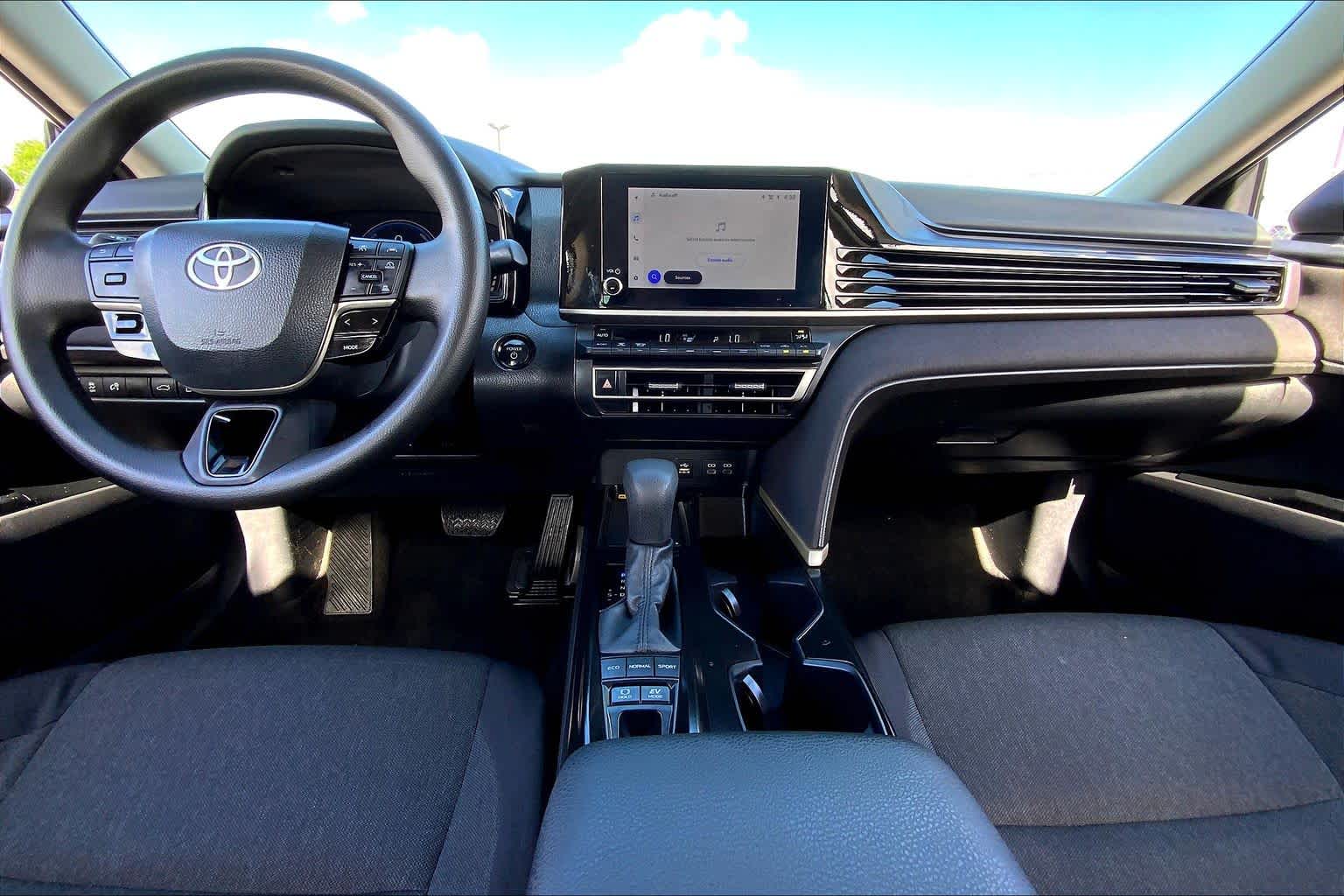 2026 Toyota Camry LE Underground at Group 1 Toyota Southwest