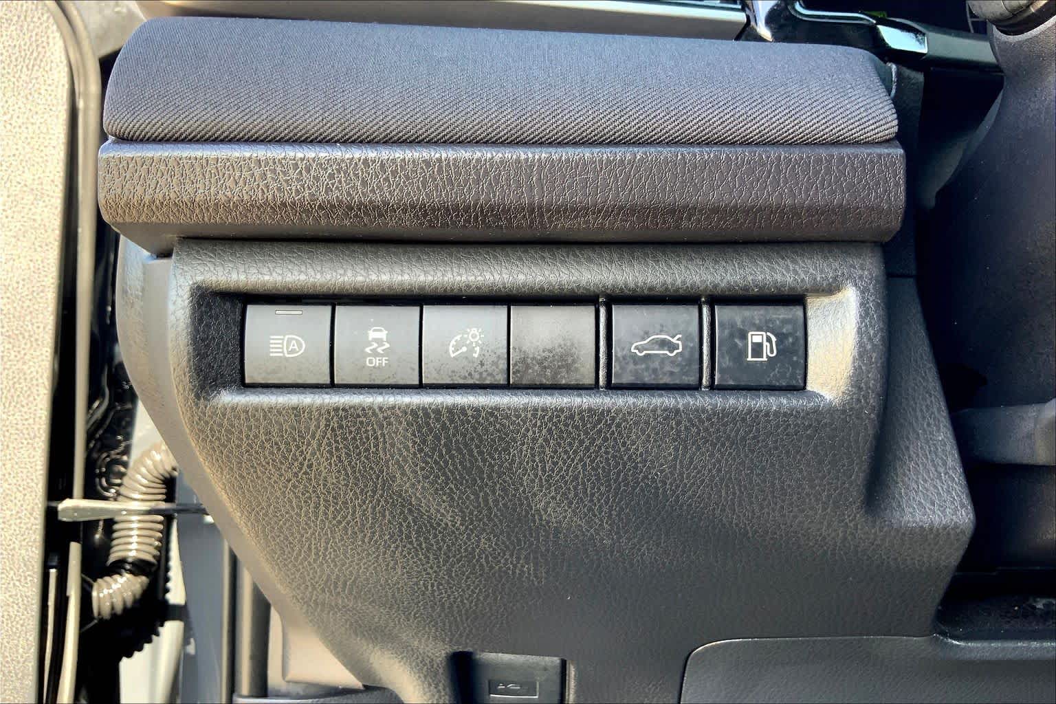 2026 Toyota Camry LE Underground at Group 1 Toyota Southwest