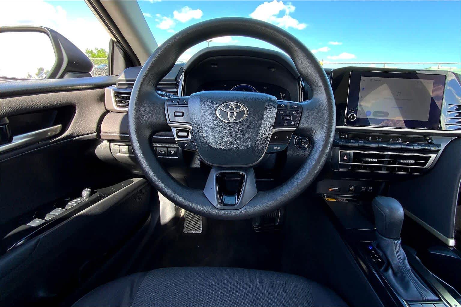 2026 Toyota Camry LE Underground at Group 1 Toyota Southwest