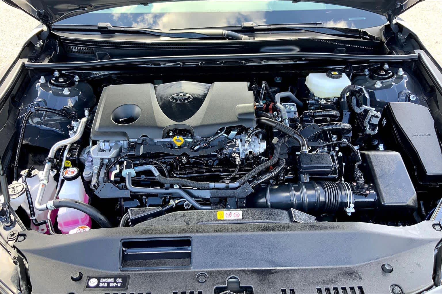 2026 Toyota Camry LE Underground at Group 1 Toyota Southwest