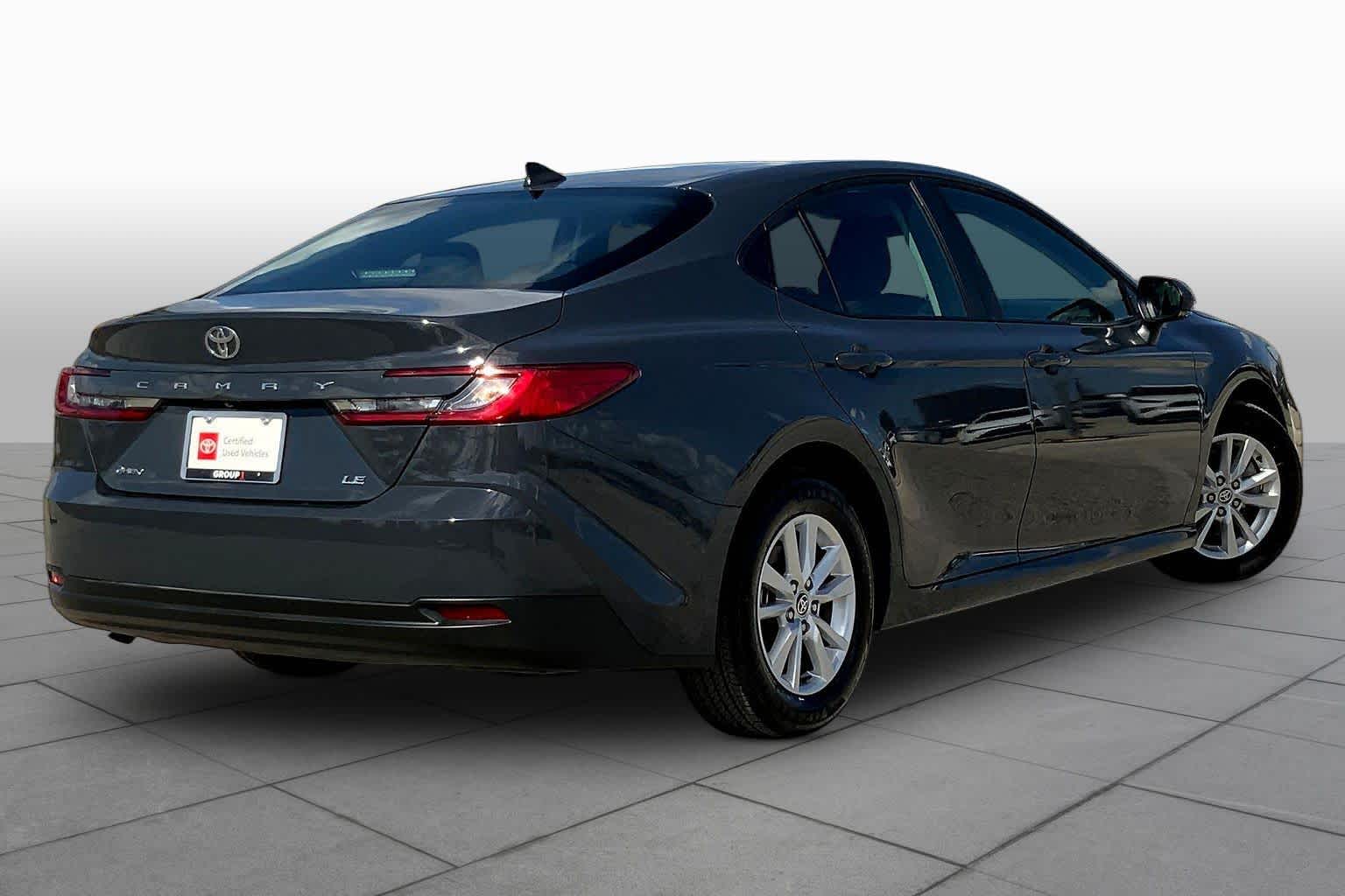 2026 Toyota Camry LE Underground at Group 1 Toyota Southwest
