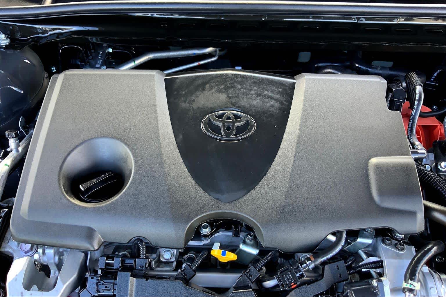 2026 Toyota Camry LE Underground at Group 1 Toyota Southwest