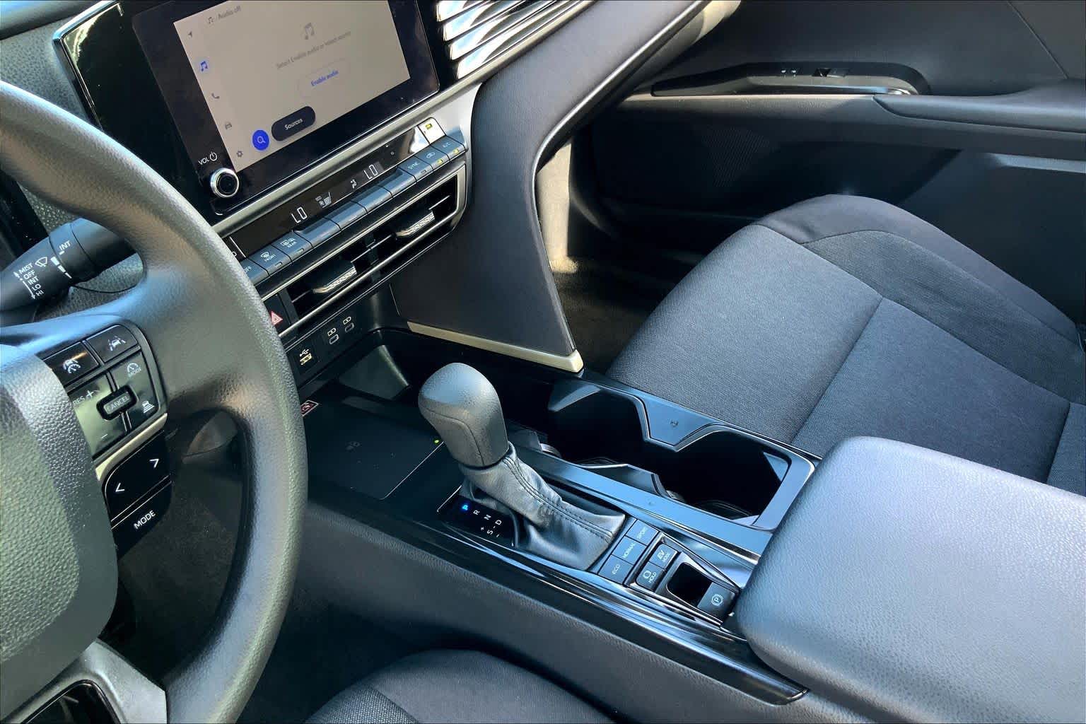 2026 Toyota Camry LE Underground at Group 1 Toyota Southwest
