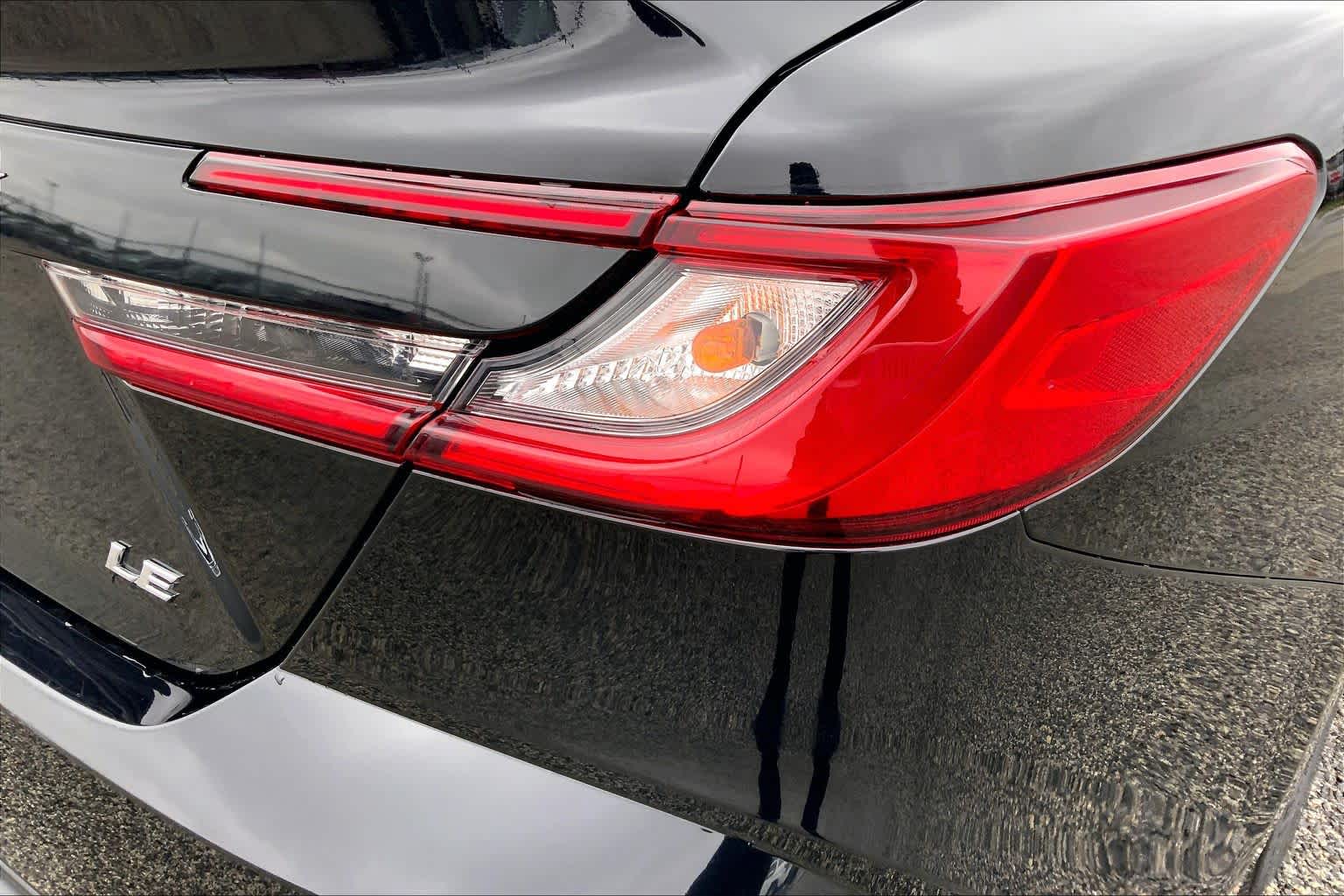 2025 Toyota Camry LE Midnight Black Metallic at Group 1 Toyota Southwest
