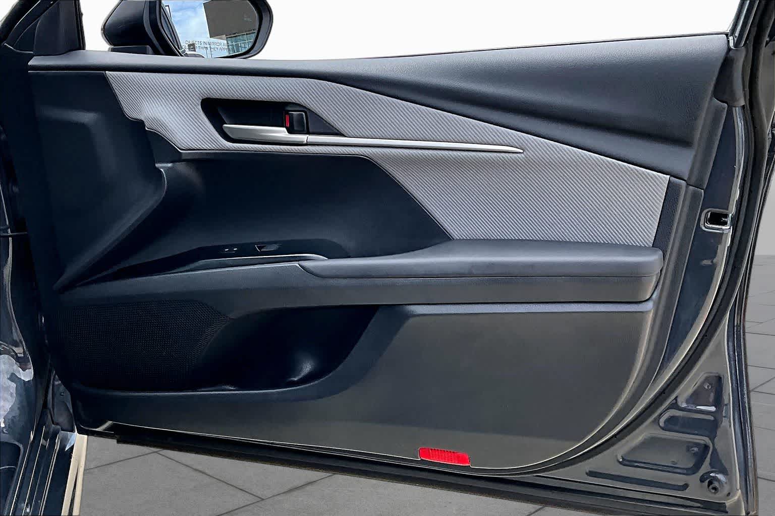 2025 Toyota Camry SE Underground at Lexus Southwest Houston