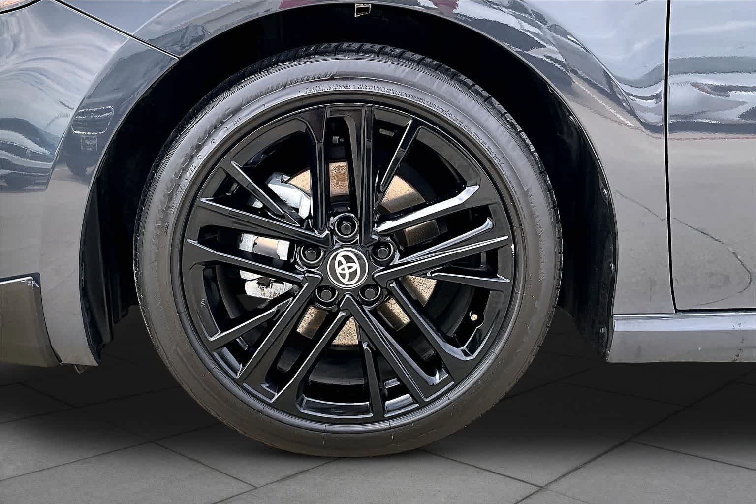 2025 Toyota Camry SE Underground at Lexus Southwest Houston