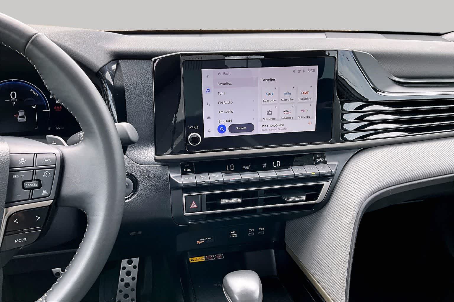 2025 Toyota Camry SE Underground at Lexus Southwest Houston