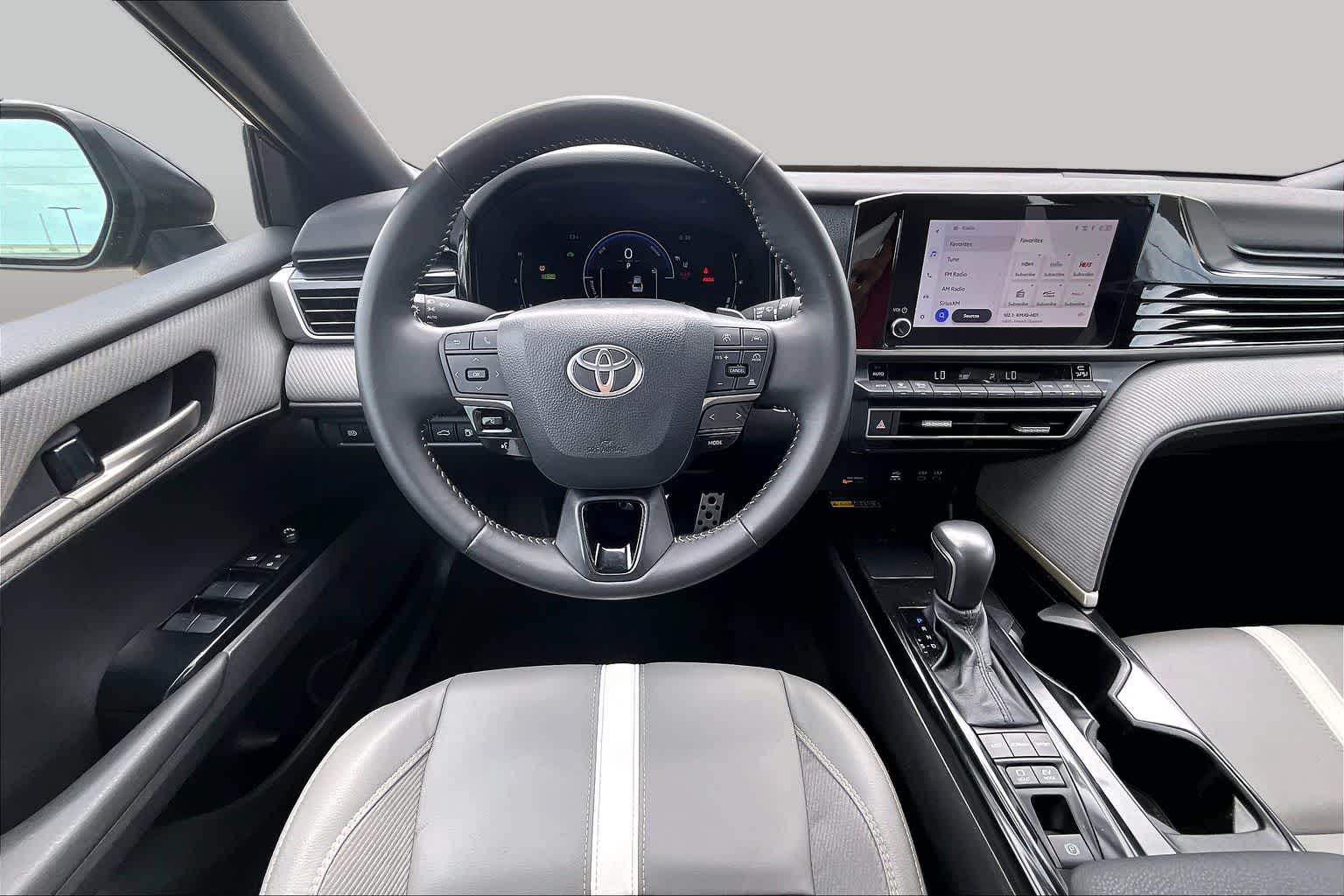 2025 Toyota Camry SE Underground at Lexus Southwest Houston