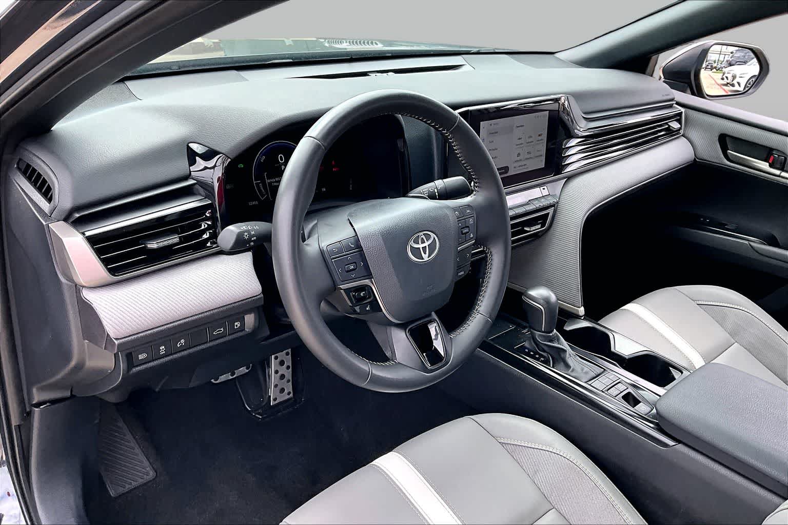 2025 Toyota Camry SE Underground at Lexus Southwest Houston