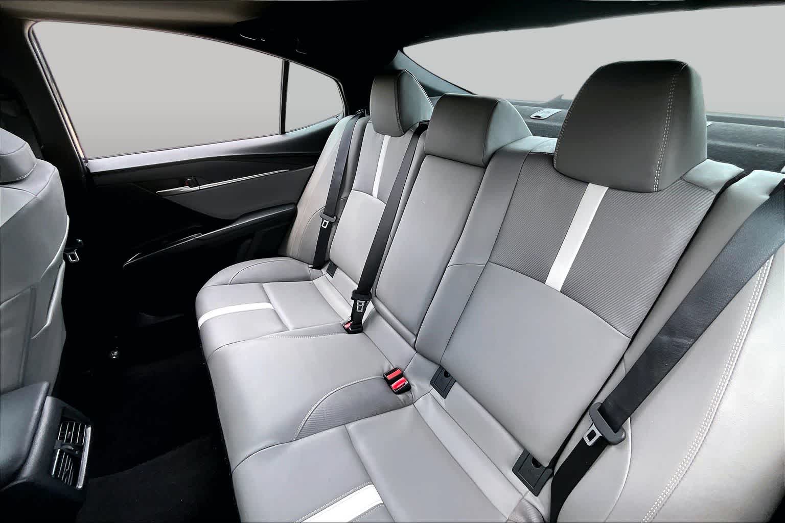 2025 Toyota Camry SE Underground at Lexus Southwest Houston