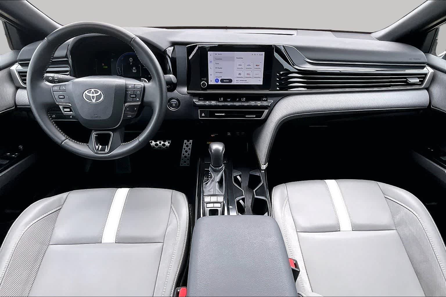 2025 Toyota Camry SE Underground at Lexus Southwest Houston