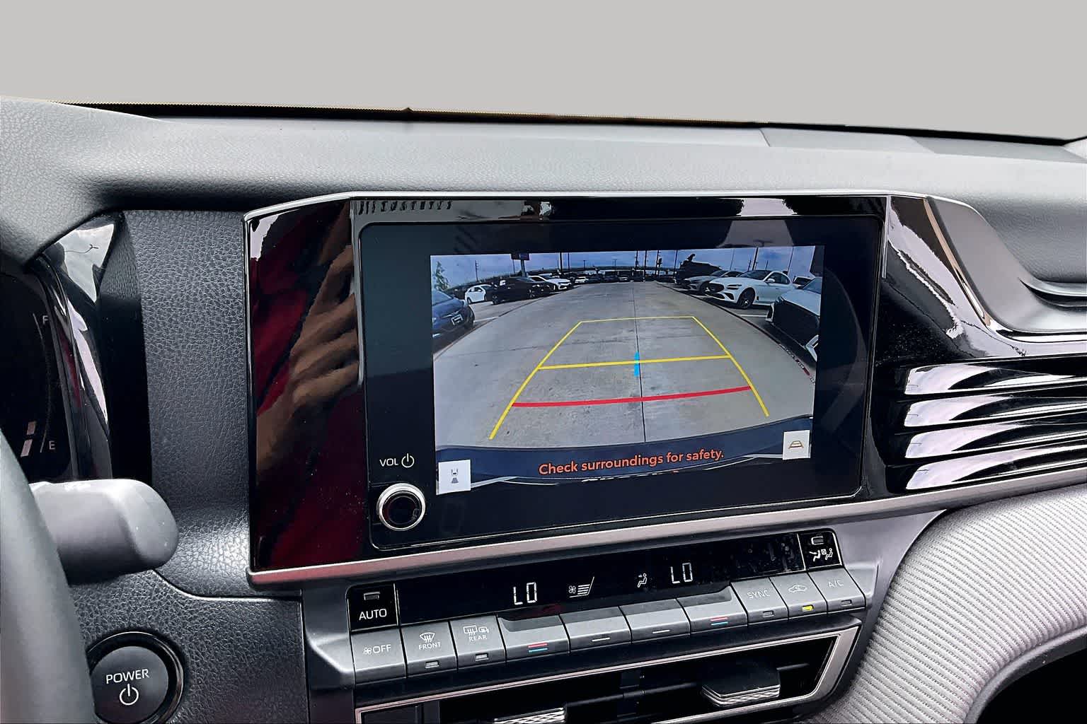2025 Toyota Camry SE Underground at Lexus Southwest Houston