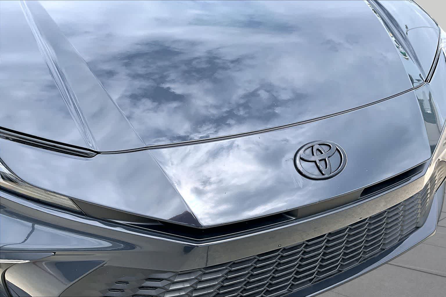 2025 Toyota Camry SE Underground at Lexus Southwest Houston