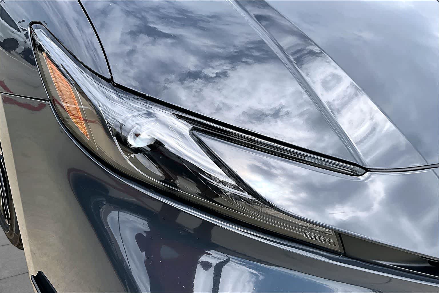 2025 Toyota Camry SE Underground at Lexus Southwest Houston