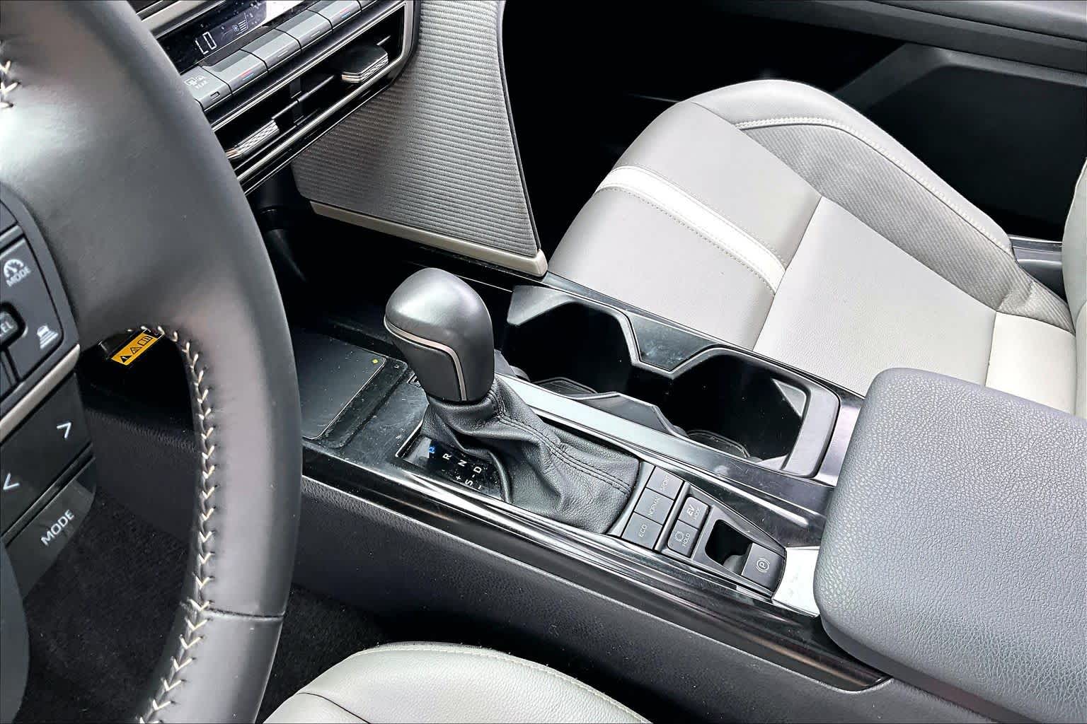2025 Toyota Camry SE Underground at Lexus Southwest Houston