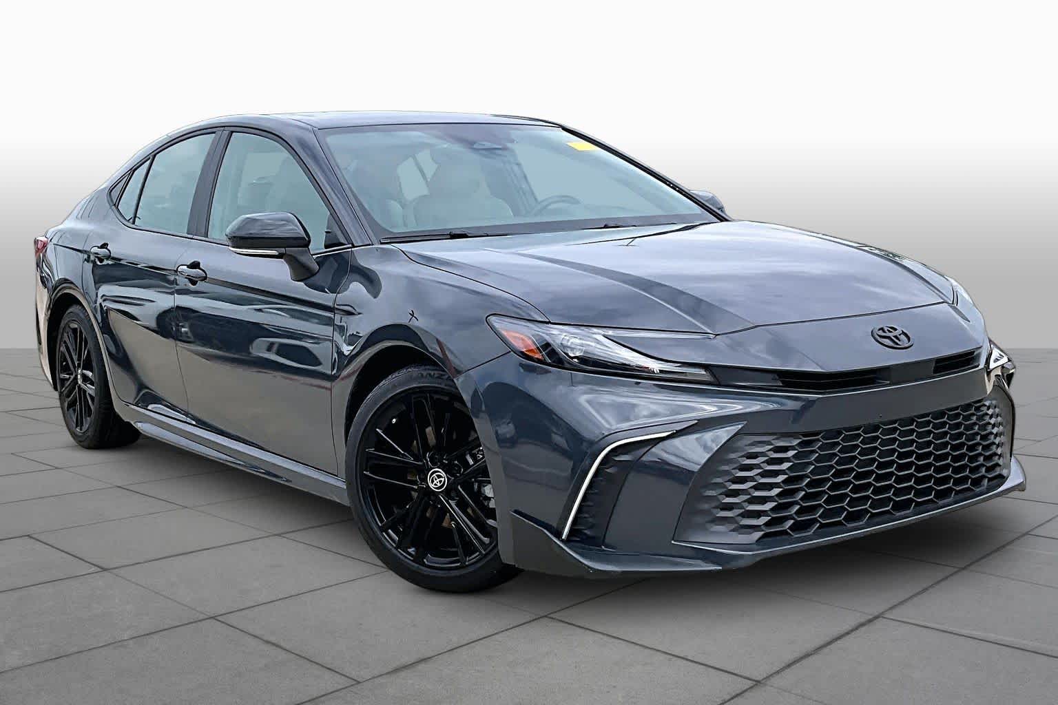 2025 Toyota Camry SE Underground at Lexus Southwest Houston