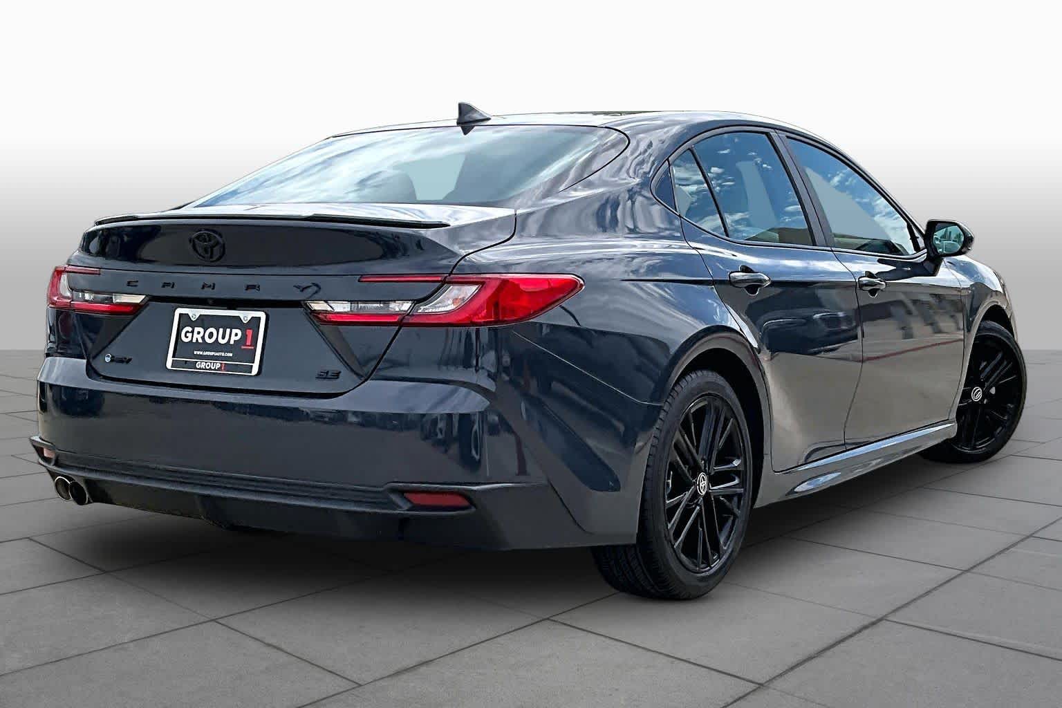 2025 Toyota Camry SE Underground at Lexus Southwest Houston