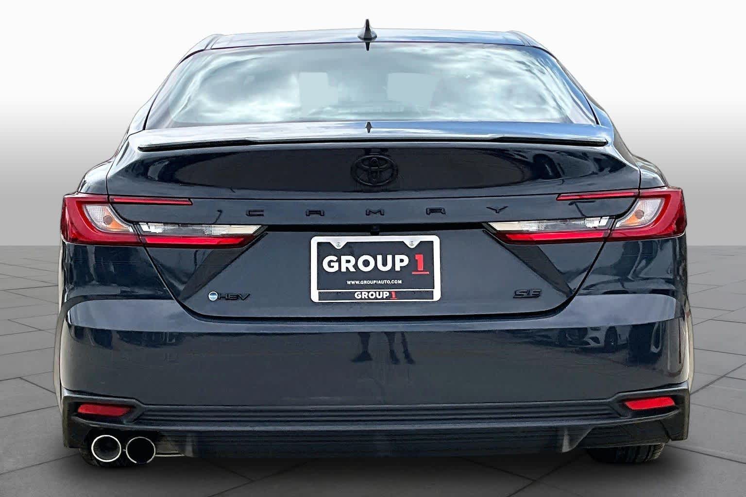 2025 Toyota Camry SE Underground at Lexus Southwest Houston