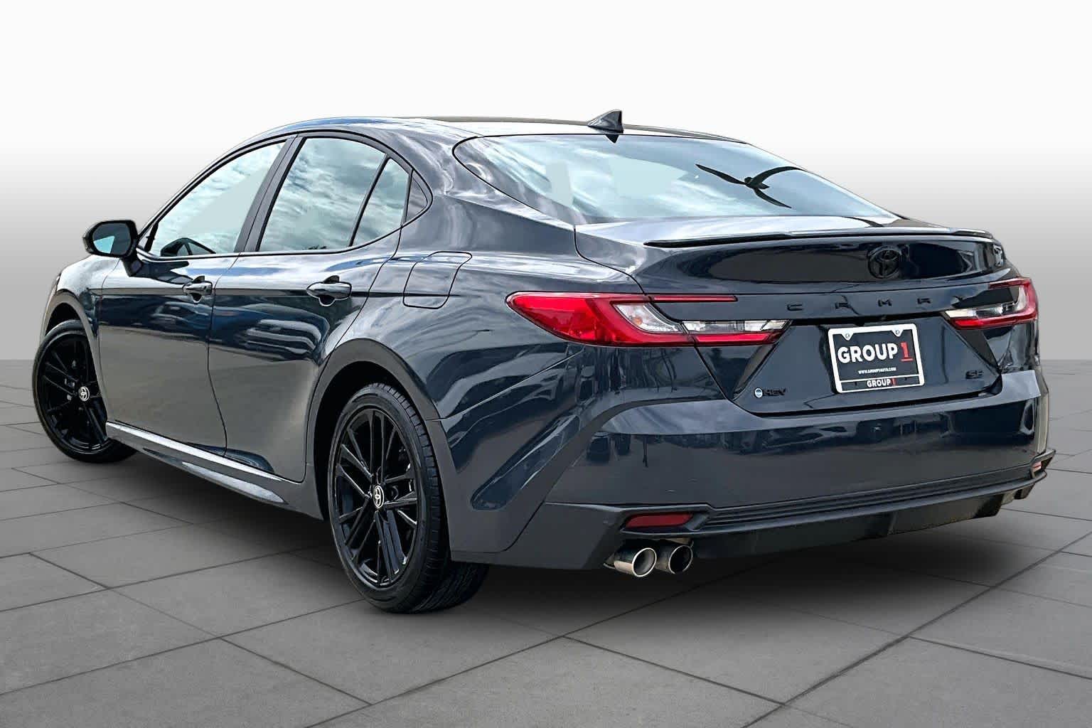 2025 Toyota Camry SE Underground at Lexus Southwest Houston