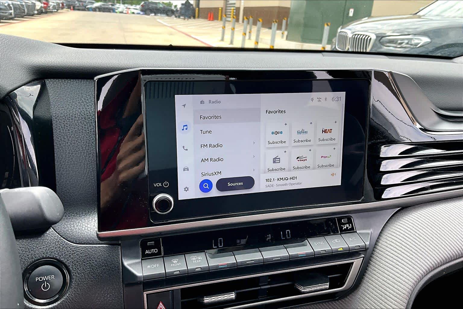 2025 Toyota Camry SE Underground at Lexus Southwest Houston