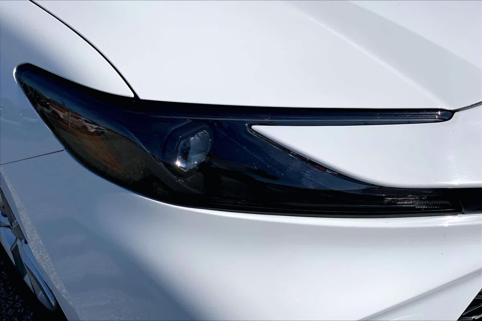 2025 Toyota Camry SE Ice Cap at Group 1 Toyota Southwest
