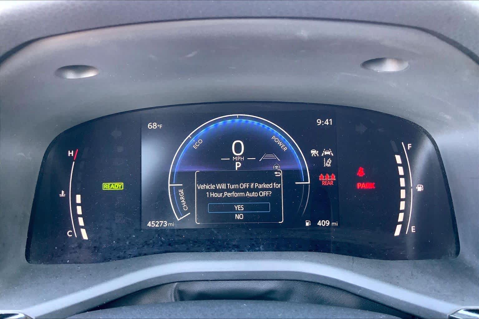 2025 Toyota Camry SE Ice Cap at Group 1 Toyota Southwest