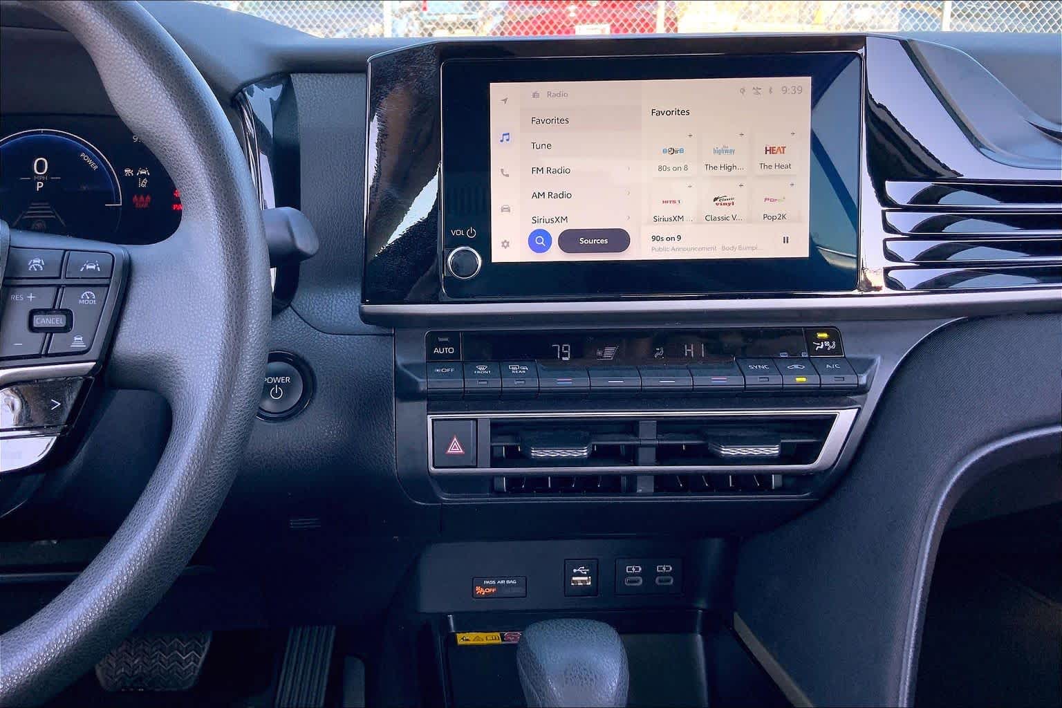 2025 Toyota Camry SE Ice Cap at Group 1 Toyota Southwest