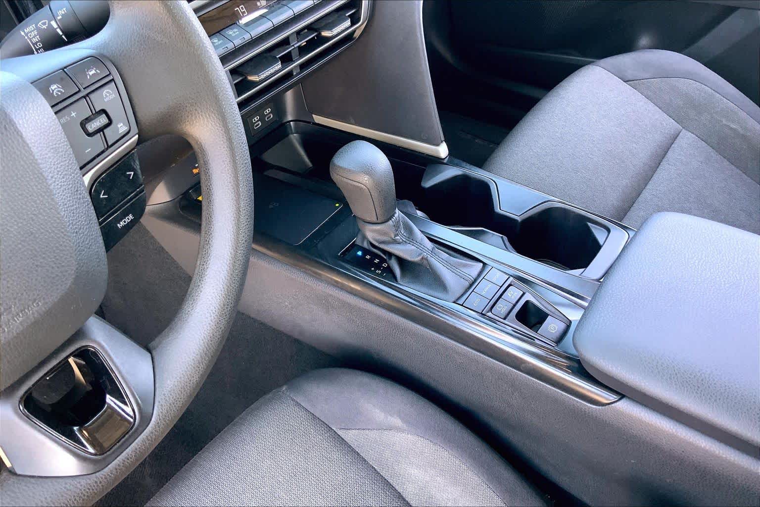 2025 Toyota Camry SE Ice Cap at Group 1 Toyota Southwest