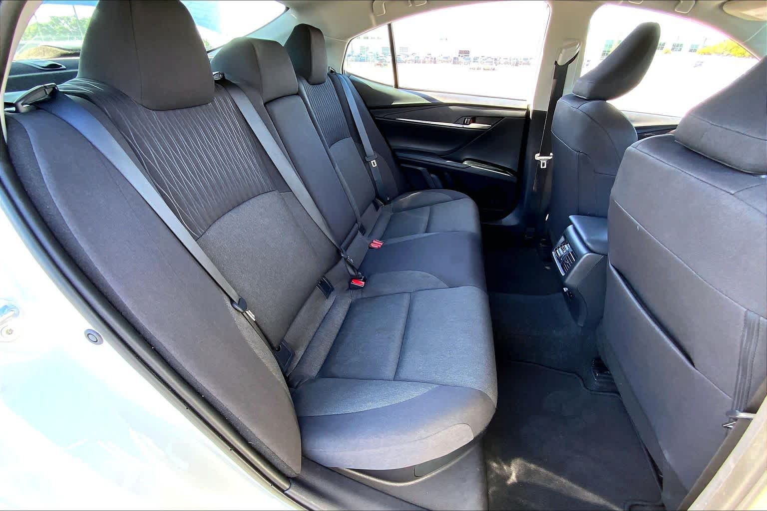 2025 Toyota Camry SE Ice Cap at Group 1 Toyota Southwest