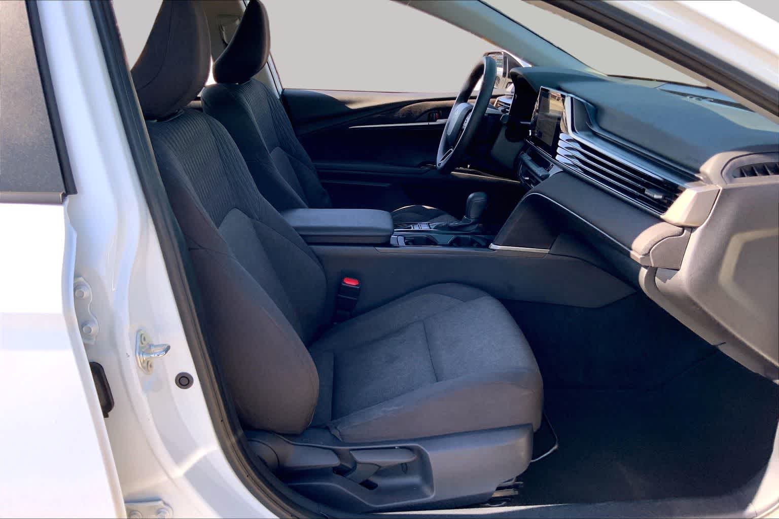 2025 Toyota Camry LE Ice Cap at Group 1 Toyota Southwest