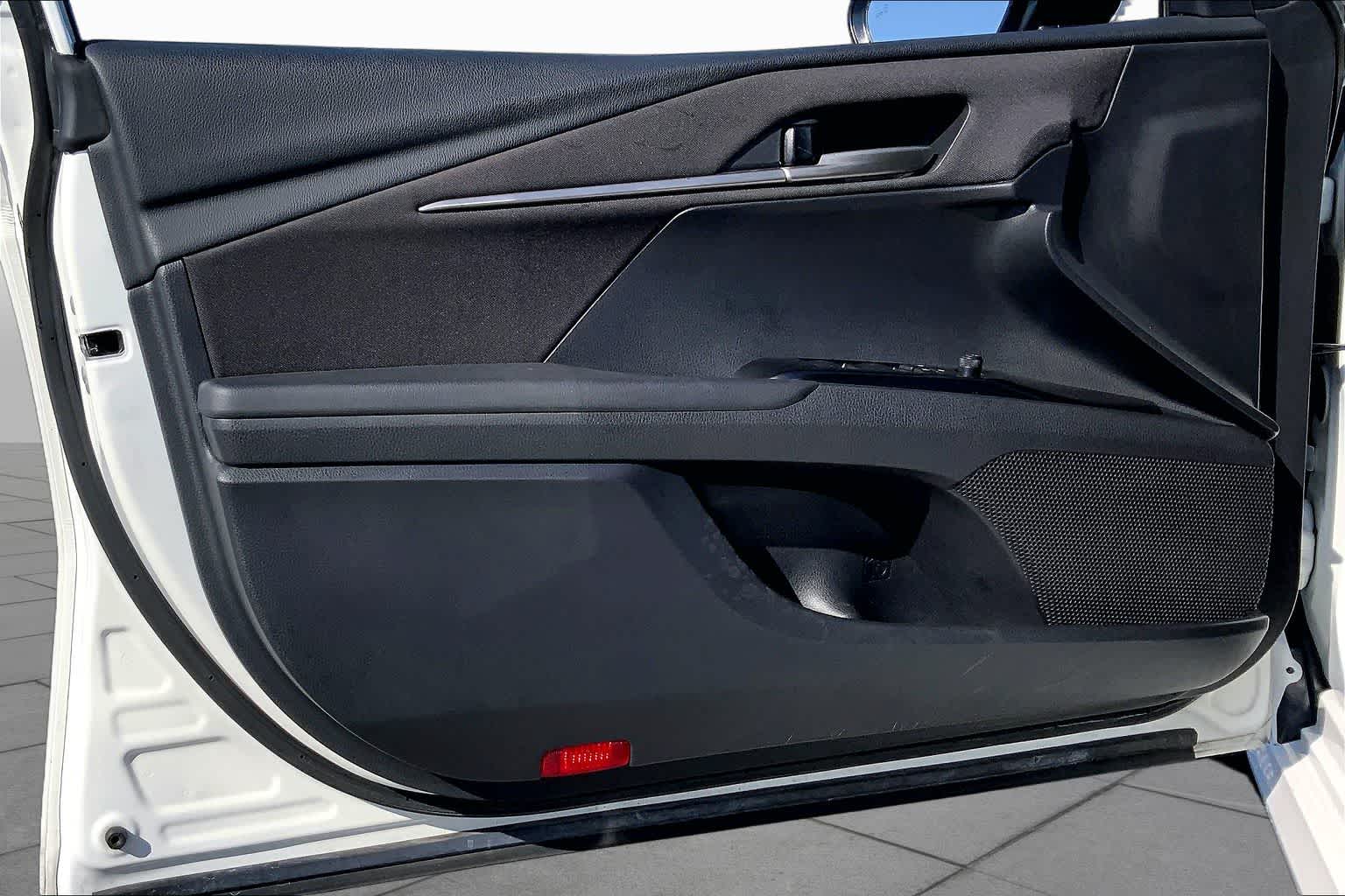 2025 Toyota Camry LE Ice Cap at Group 1 Toyota Southwest
