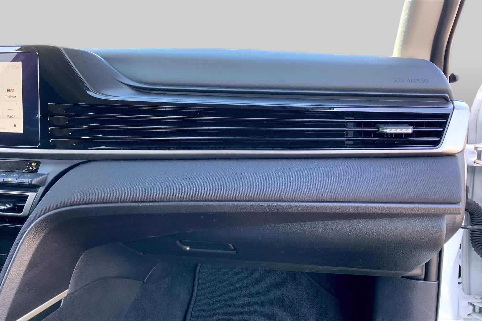 2025 Toyota Camry LE Ice Cap at Group 1 Toyota Southwest