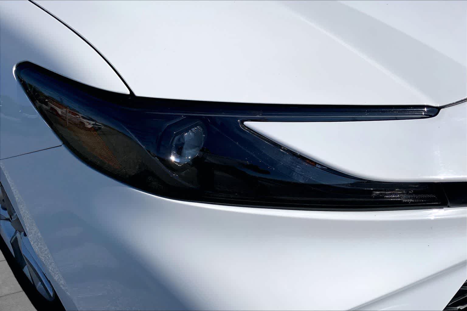 2025 Toyota Camry LE Ice Cap at Group 1 Toyota Southwest