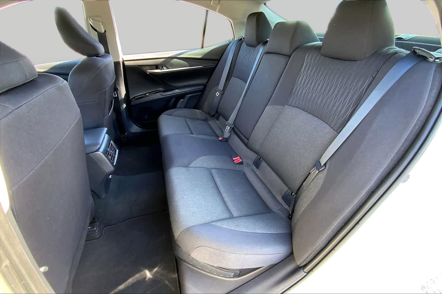 2025 Toyota Camry LE Ice Cap at Group 1 Toyota Southwest