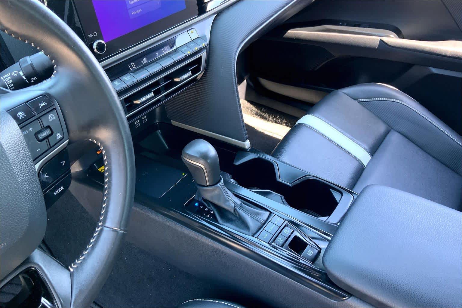 2025 Toyota Camry SE Heavy Metal at Group 1 Toyota Southwest