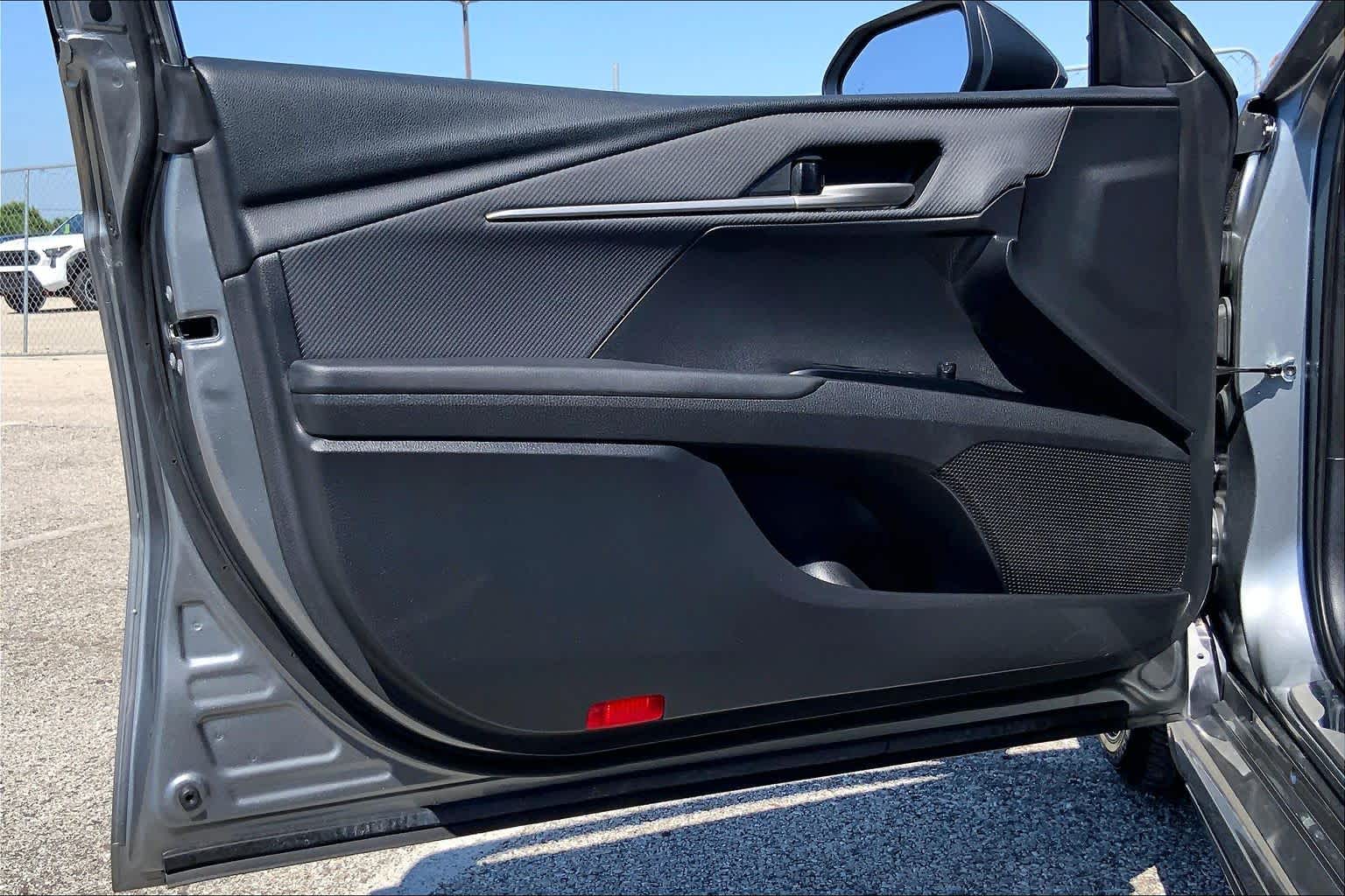 2025 Toyota Camry SE Heavy Metal at Group 1 Toyota Southwest