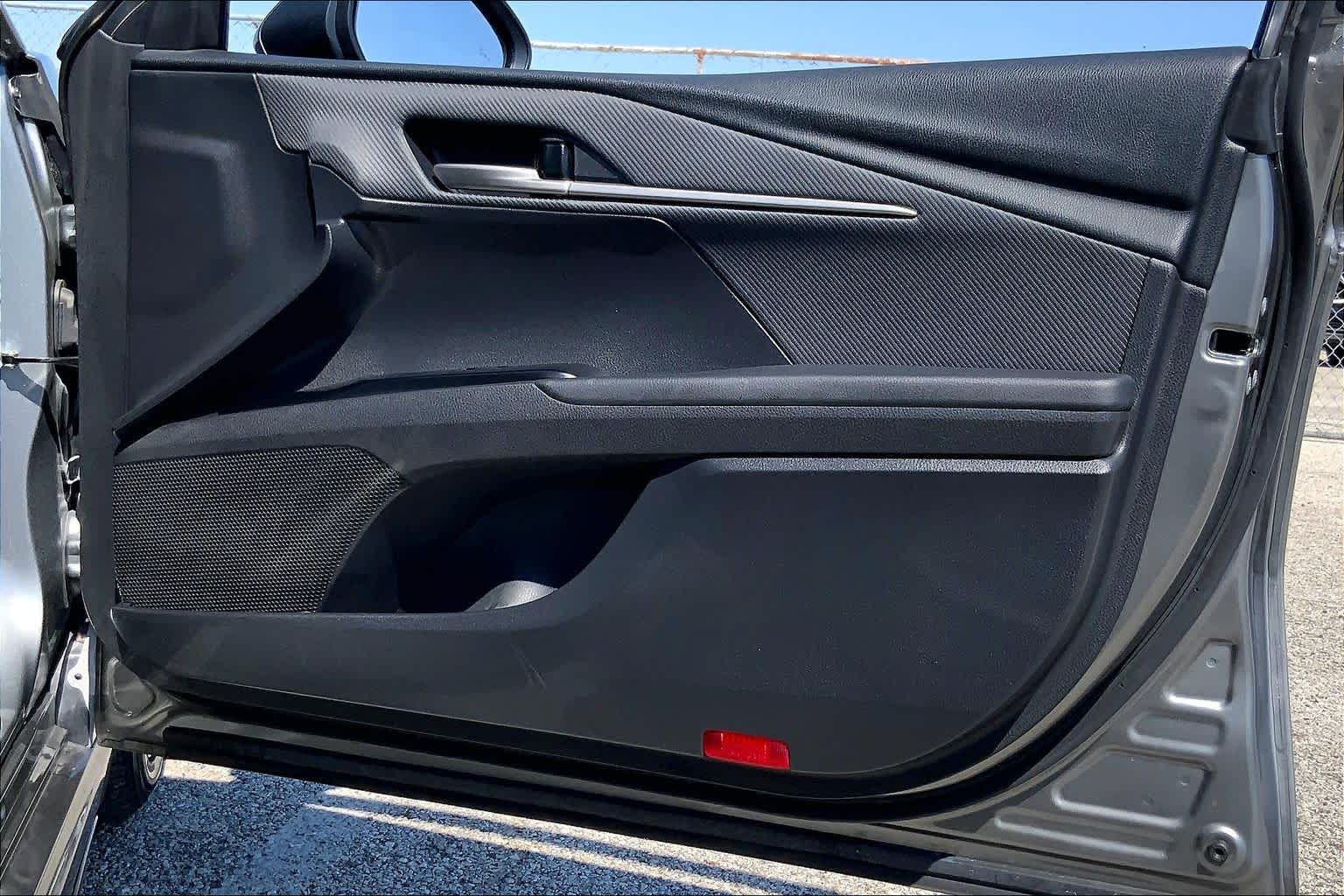 2025 Toyota Camry SE Heavy Metal at Group 1 Toyota Southwest