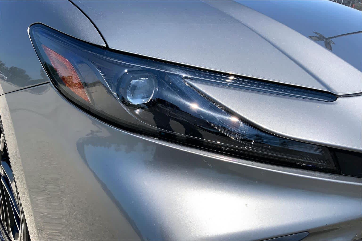 2025 Toyota Camry SE Heavy Metal at Group 1 Toyota Southwest