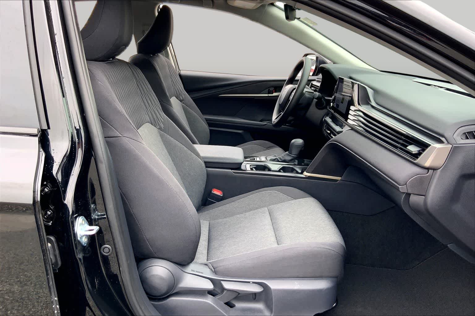 2026 Toyota Camry LE Midnight Black Metallic at Group 1 Toyota Southwest