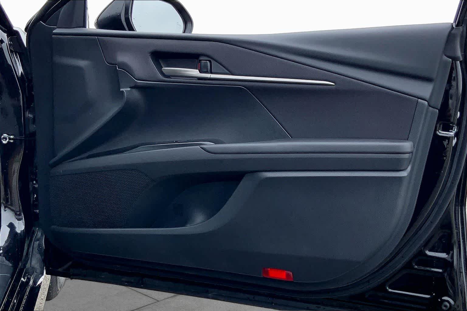 2026 Toyota Camry LE Midnight Black Metallic at Group 1 Toyota Southwest
