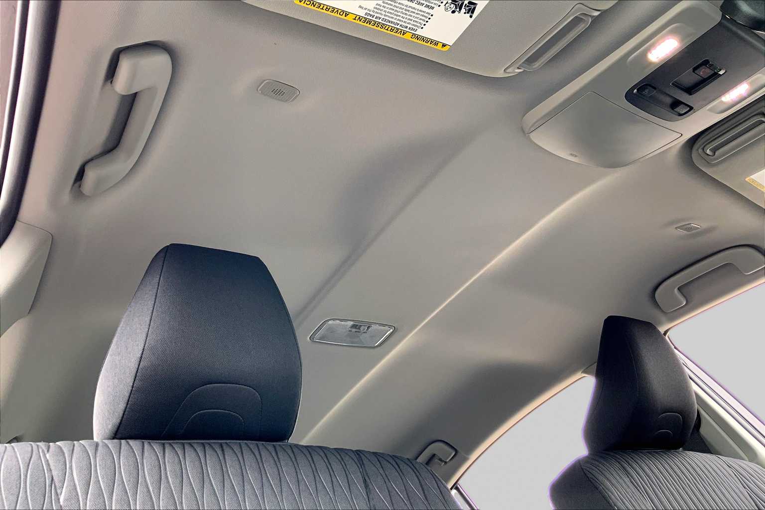 2026 Toyota Camry LE Midnight Black Metallic at Group 1 Toyota Southwest