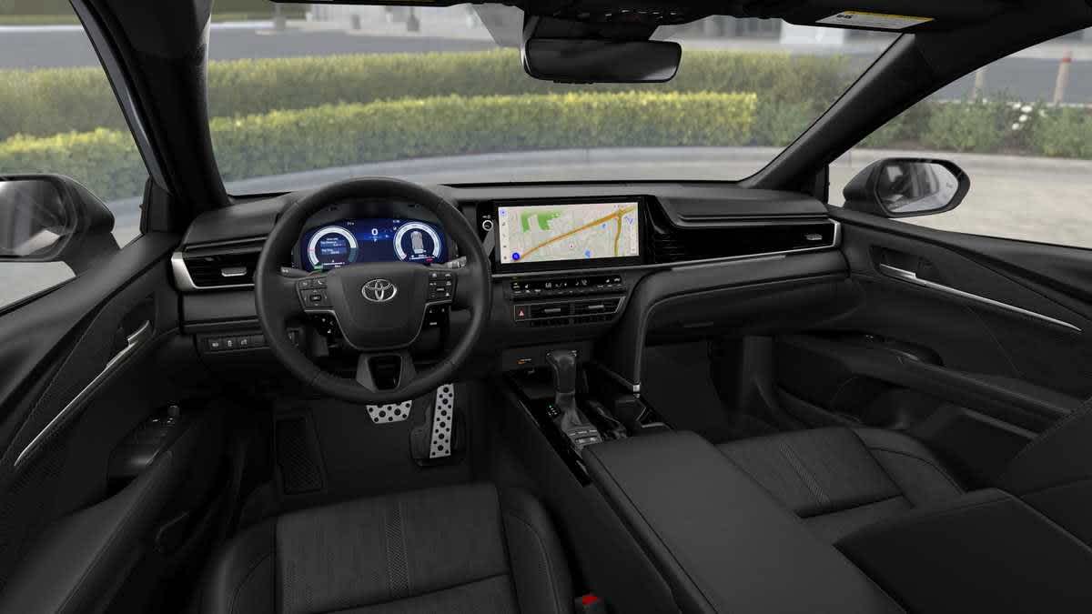 2026 Toyota Camry photo 19 of 36