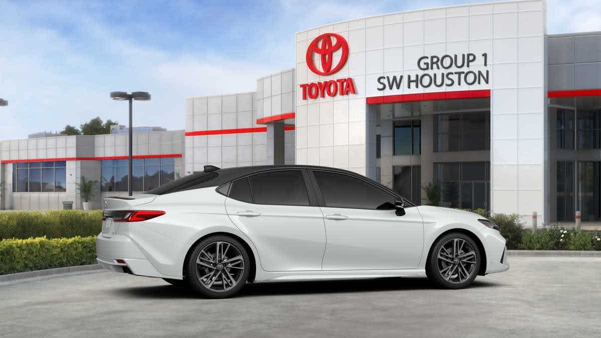 2026 Toyota Camry photo 11 of 36