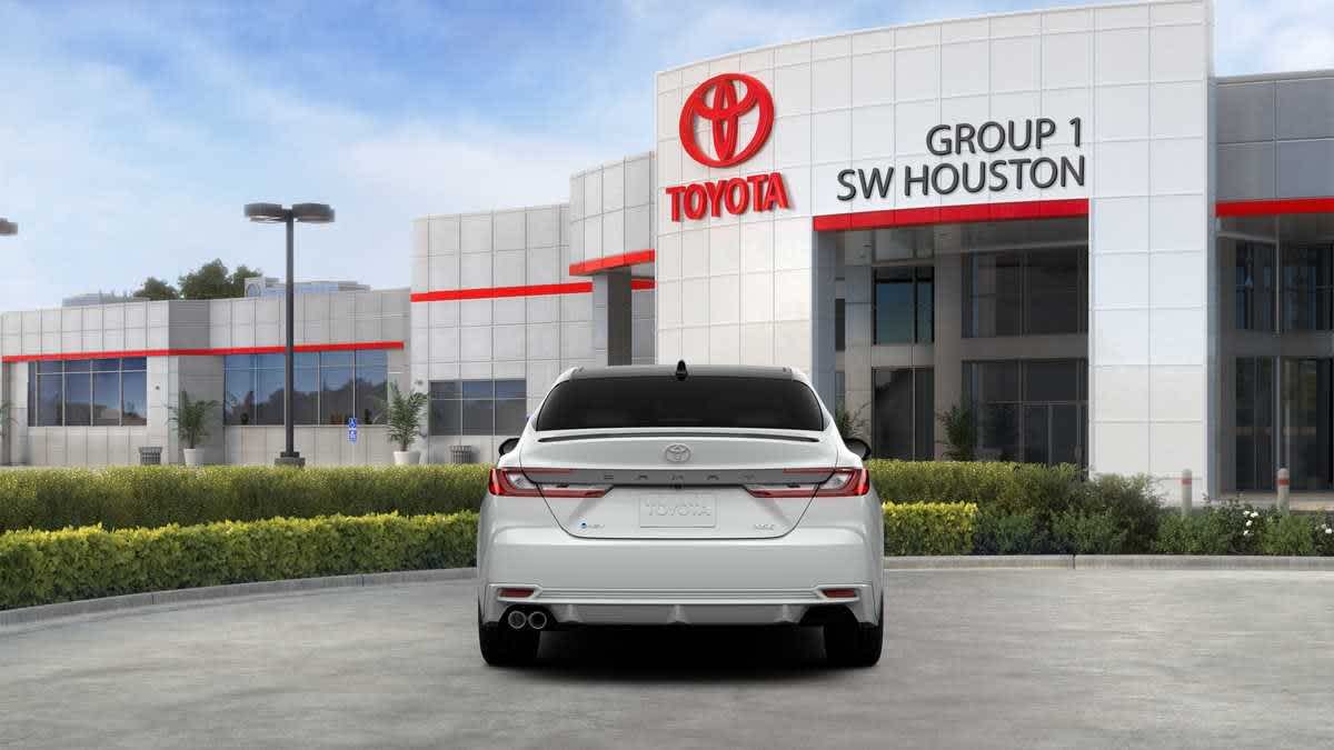 2026 Toyota Camry photo 8 of 36