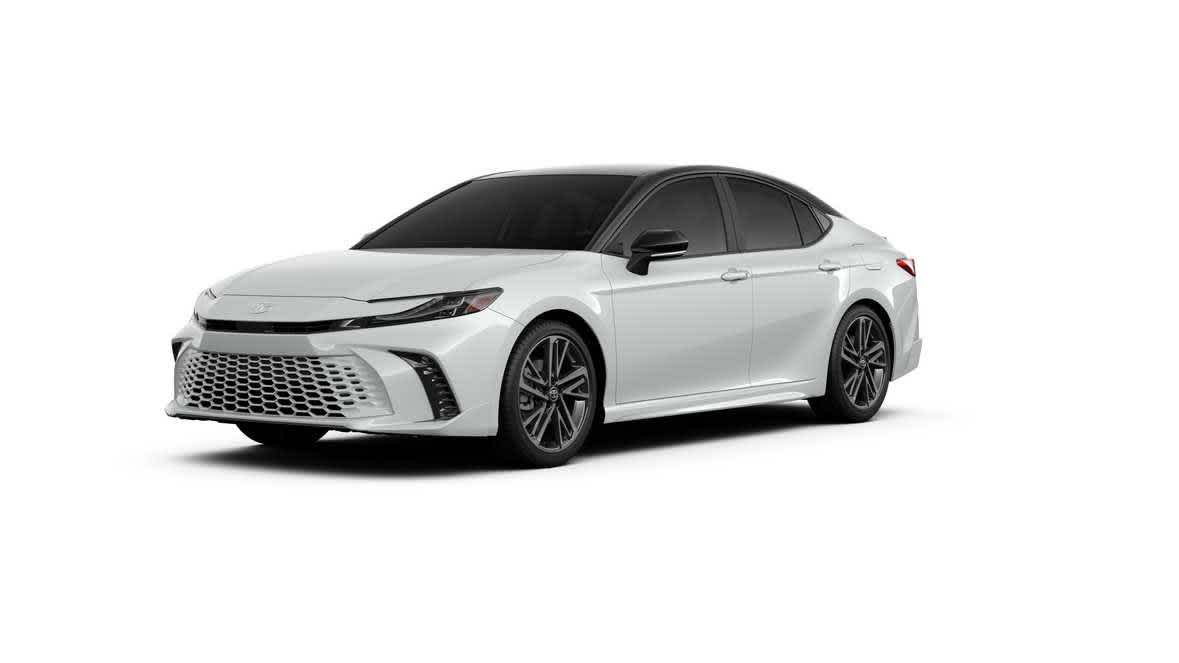 2026 Toyota Camry photo 23 of 36